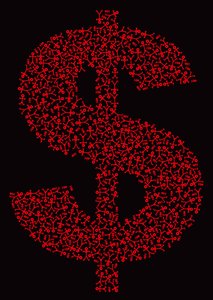 Dollar People Icon, 2006